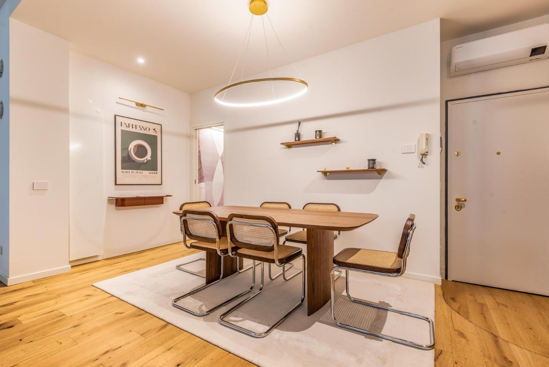 Apartment Brand New Via Melzi D'eril 18 4 Pax Mailand