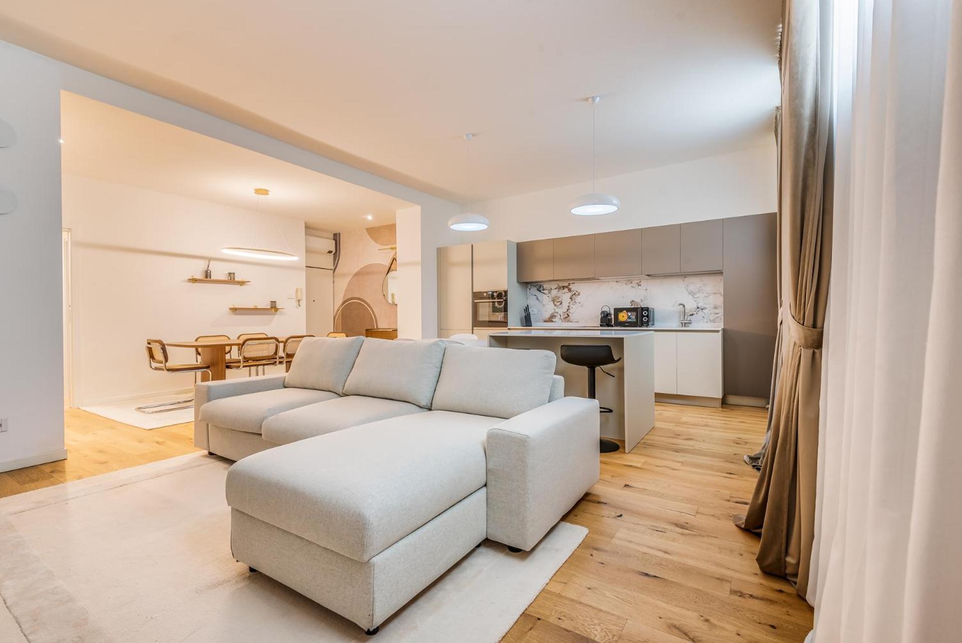 Brand New Via Melzi D'eril 18 4 Pax Apartment Mailand